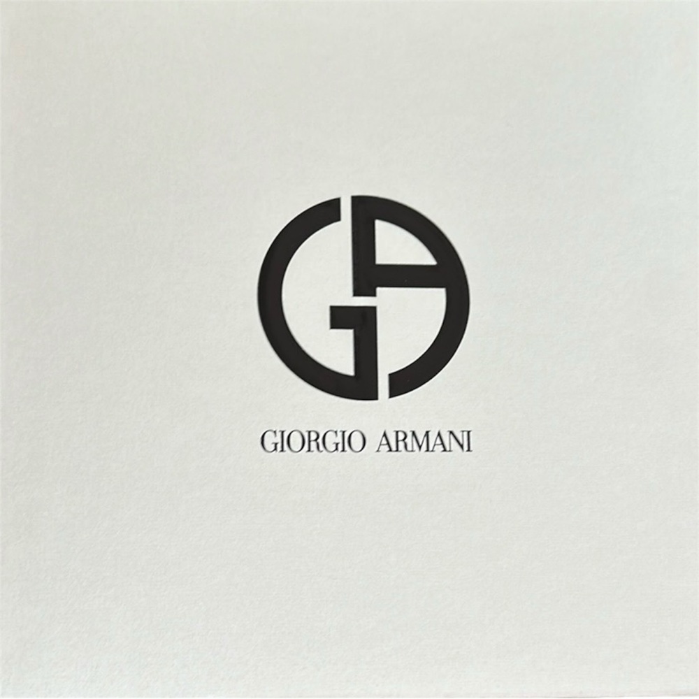 Gorgio Armani Storage / Gift Box